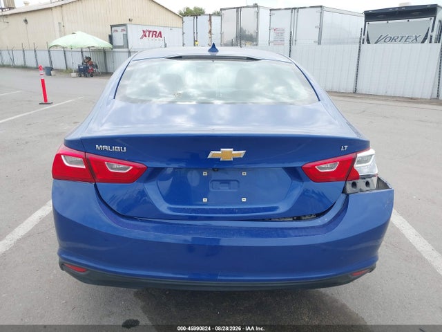 Aukcja sprzedaży 2023 Chevrolet Malibu Fwd 1lt, vin: 1G1ZD5ST1PF234289, numer aukcji: 45990824