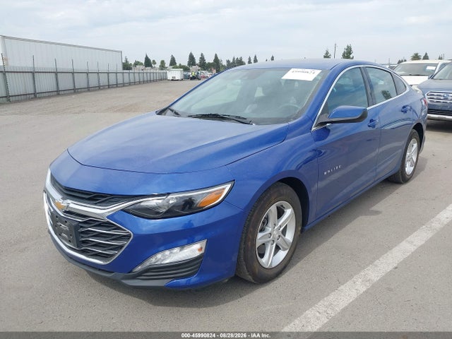 Aukcja sprzedaży 2023 Chevrolet Malibu Fwd 1lt, vin: 1G1ZD5ST1PF234289, numer aukcji: 45990824