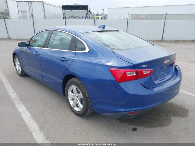 Aukcja sprzedaży 2023 Chevrolet Malibu Fwd 1lt, vin: 1G1ZD5ST1PF234289, numer aukcji: 45990824