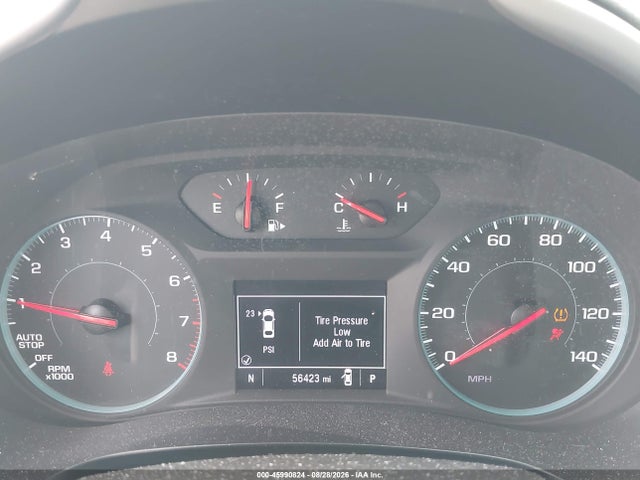 Aukcja sprzedaży 2023 Chevrolet Malibu Fwd 1lt, vin: 1G1ZD5ST1PF234289, numer aukcji: 45990824