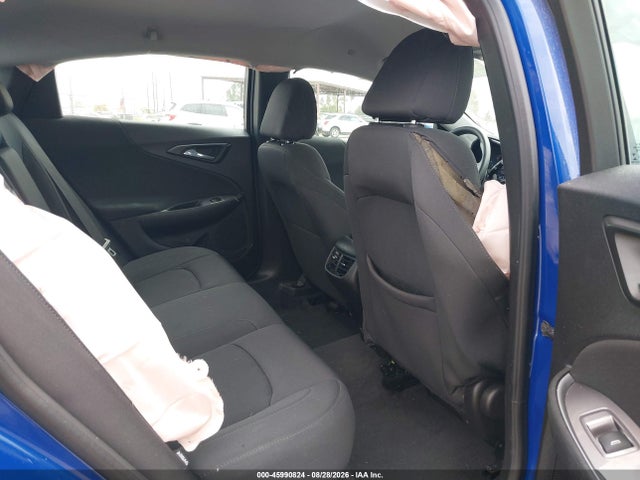 Aukcja sprzedaży 2023 Chevrolet Malibu Fwd 1lt, vin: 1G1ZD5ST1PF234289, numer aukcji: 45990824