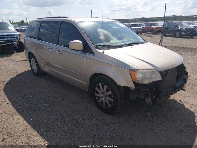 Aukcja sprzedaży 2014 Chrysler Town & Country Touring, vin: 2C4RC1BG9ER424109, numer aukcji: 45990825