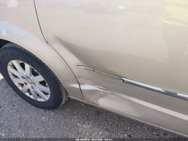 Aukcja sprzedaży 2014 Chrysler Town & Country Touring, vin: 2C4RC1BG9ER424109, numer aukcji: 45990825