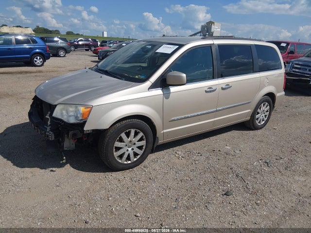 Aukcja sprzedaży 2014 Chrysler Town & Country Touring, vin: 2C4RC1BG9ER424109, numer aukcji: 45990825
