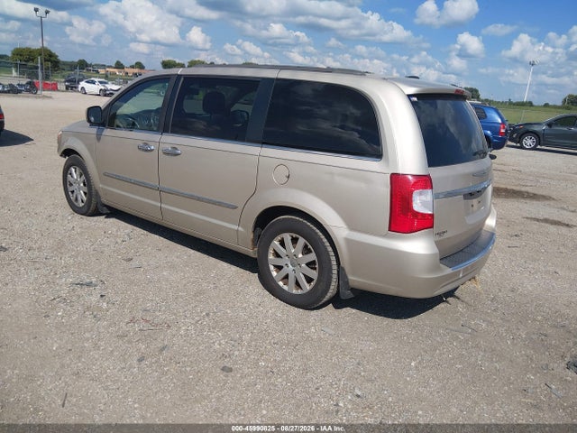 Aukcja sprzedaży 2014 Chrysler Town & Country Touring, vin: 2C4RC1BG9ER424109, numer aukcji: 45990825