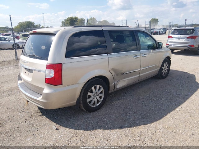 Aukcja sprzedaży 2014 Chrysler Town & Country Touring, vin: 2C4RC1BG9ER424109, numer aukcji: 45990825
