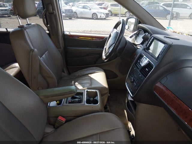 Aukcja sprzedaży 2014 Chrysler Town & Country Touring, vin: 2C4RC1BG9ER424109, numer aukcji: 45990825