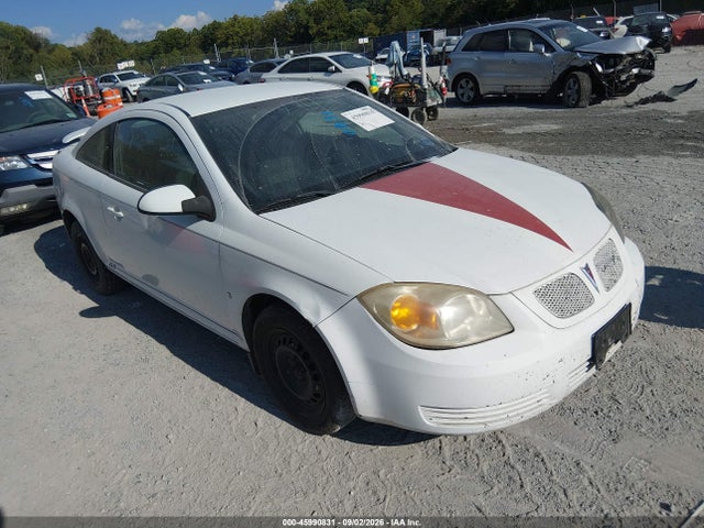 45990831 :رقم المزاد ، 1G2AS18HX97107578 vin ، 2009 Pontiac G5 مزاد بيع