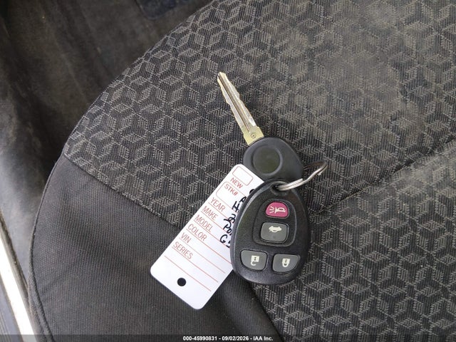 45990831 :رقم المزاد ، 1G2AS18HX97107578 vin ، 2009 Pontiac G5 مزاد بيع