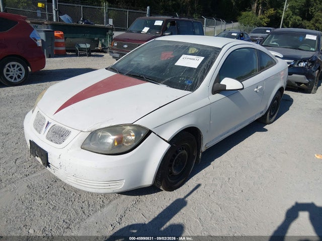 45990831 :رقم المزاد ، 1G2AS18HX97107578 vin ، 2009 Pontiac G5 مزاد بيع
