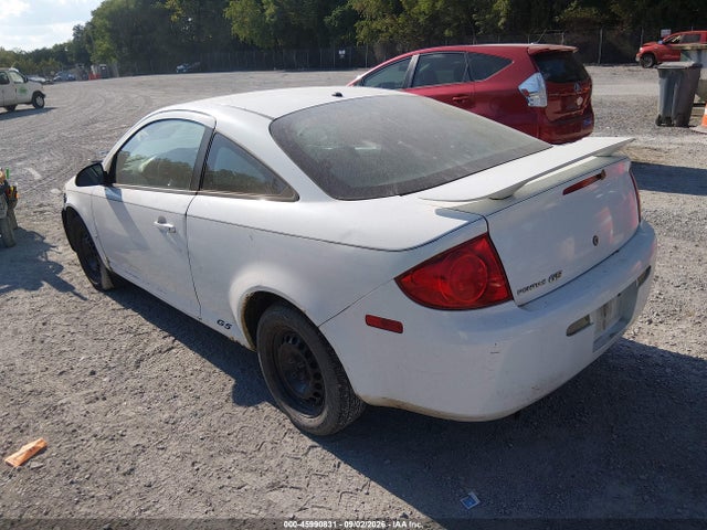 45990831 :رقم المزاد ، 1G2AS18HX97107578 vin ، 2009 Pontiac G5 مزاد بيع