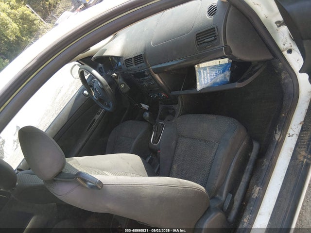 45990831 :رقم المزاد ، 1G2AS18HX97107578 vin ، 2009 Pontiac G5 مزاد بيع