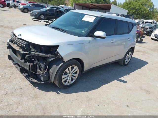 Продаж на аукціоні авто 2020 Kia Soul Lx, vin: KNDJ23AU2L7728593, номер лоту: 45990832