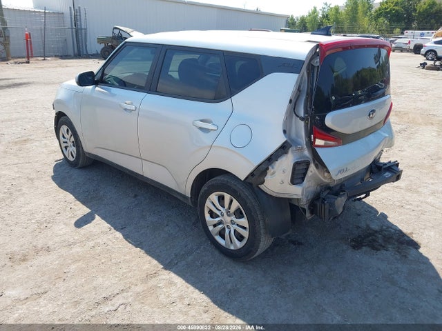 Продаж на аукціоні авто 2020 Kia Soul Lx, vin: KNDJ23AU2L7728593, номер лоту: 45990832