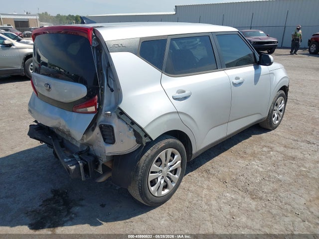 Продаж на аукціоні авто 2020 Kia Soul Lx, vin: KNDJ23AU2L7728593, номер лоту: 45990832