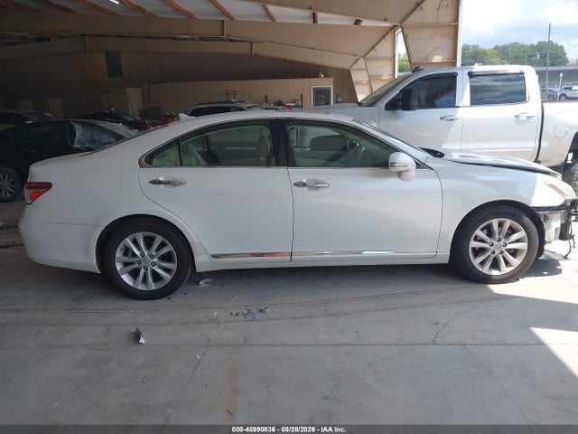 Продаж на аукціоні авто 2010 Lexus Es 350, vin: JTHBK1EG0A2381674, номер лоту: 45990836