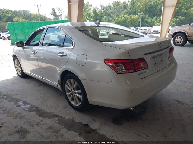 Продаж на аукціоні авто 2010 Lexus Es 350, vin: JTHBK1EG0A2381674, номер лоту: 45990836