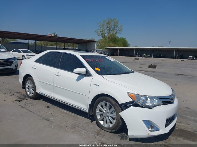 Продажа на аукционе авто 2013 Toyota Camry Hybrid Xle, vin: 4T1BD1FK2DU068838, номер лота: 45990838