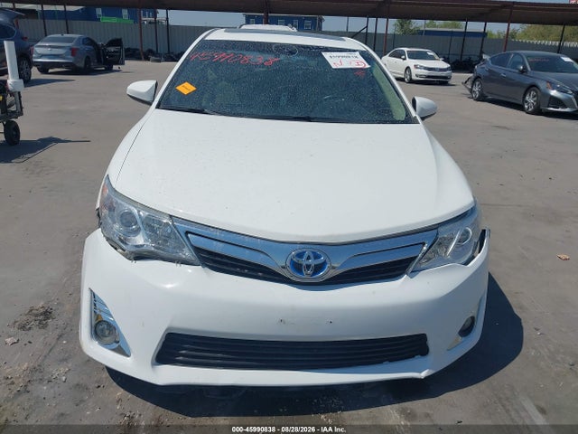 Продаж на аукціоні авто 2013 Toyota Camry Hybrid Xle, vin: 4T1BD1FK2DU068838, номер лоту: 45990838