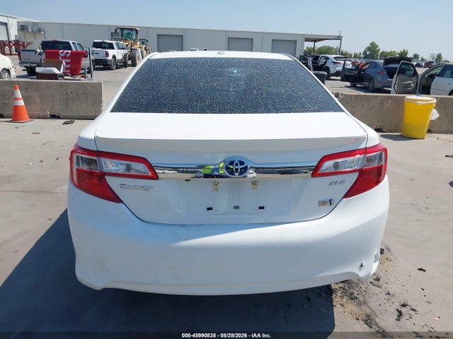 Продаж на аукціоні авто 2013 Toyota Camry Hybrid Xle, vin: 4T1BD1FK2DU068838, номер лоту: 45990838