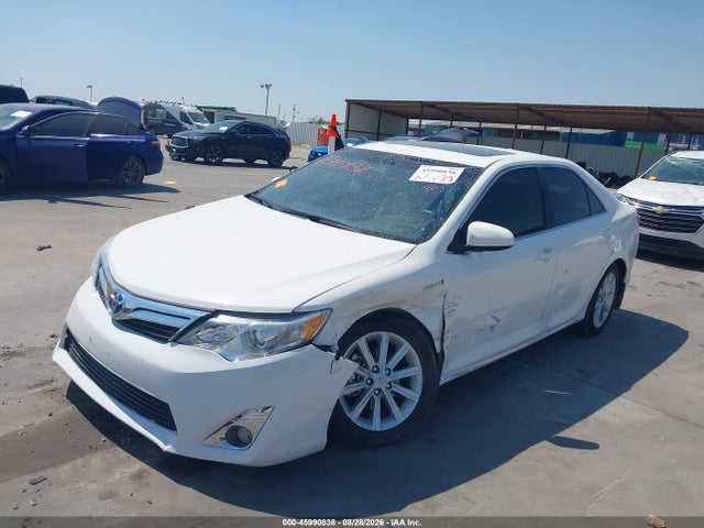 Продаж на аукціоні авто 2013 Toyota Camry Hybrid Xle, vin: 4T1BD1FK2DU068838, номер лоту: 45990838