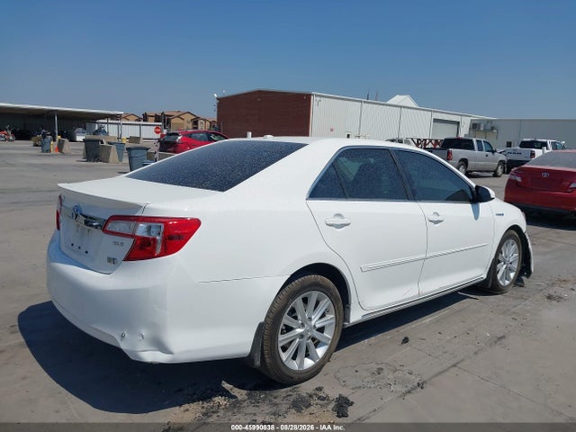 Продаж на аукціоні авто 2013 Toyota Camry Hybrid Xle, vin: 4T1BD1FK2DU068838, номер лоту: 45990838