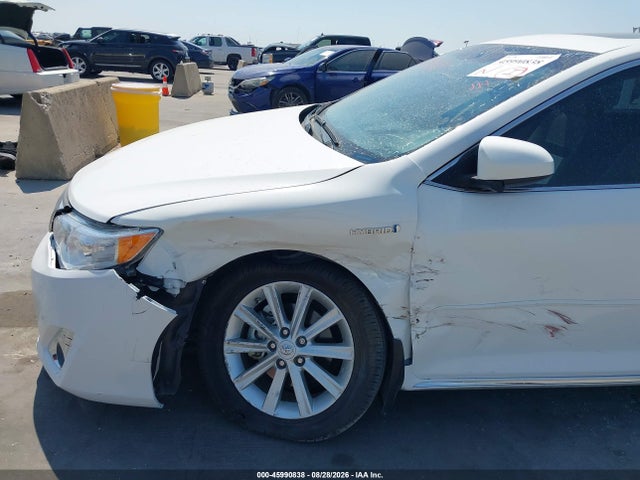 Продаж на аукціоні авто 2013 Toyota Camry Hybrid Xle, vin: 4T1BD1FK2DU068838, номер лоту: 45990838