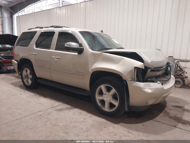 Продажа на аукционе авто 2011 Chevrolet Tahoe Ltz, vin: 1GNSKCE01BR172430, номер лота: 45990841