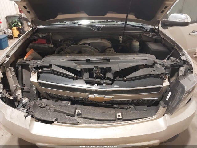 Продажа на аукционе авто 2011 Chevrolet Tahoe Ltz, vin: 1GNSKCE01BR172430, номер лота: 45990841