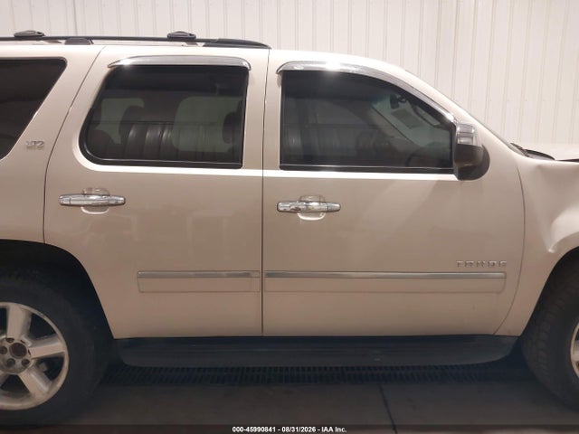 Продажа на аукционе авто 2011 Chevrolet Tahoe Ltz, vin: 1GNSKCE01BR172430, номер лота: 45990841