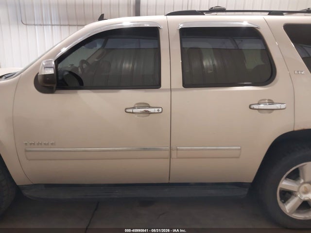 Продажа на аукционе авто 2011 Chevrolet Tahoe Ltz, vin: 1GNSKCE01BR172430, номер лота: 45990841
