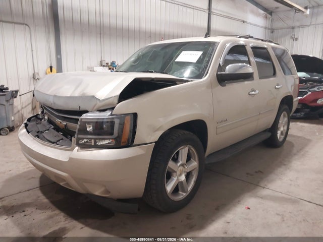 Продажа на аукционе авто 2011 Chevrolet Tahoe Ltz, vin: 1GNSKCE01BR172430, номер лота: 45990841
