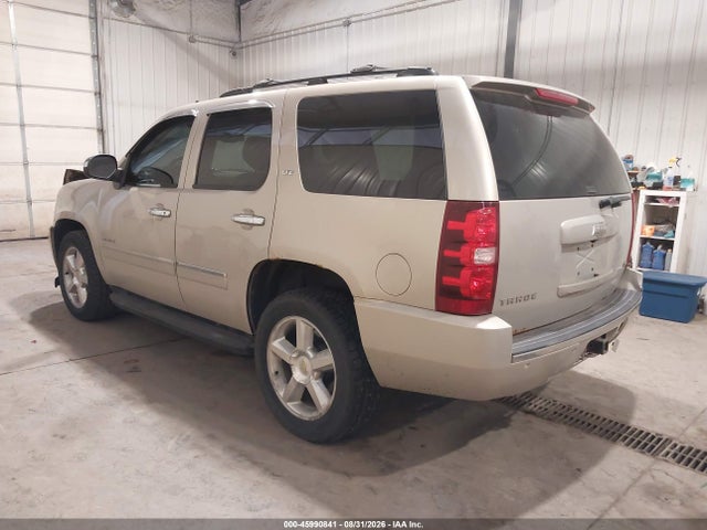 Продажа на аукционе авто 2011 Chevrolet Tahoe Ltz, vin: 1GNSKCE01BR172430, номер лота: 45990841