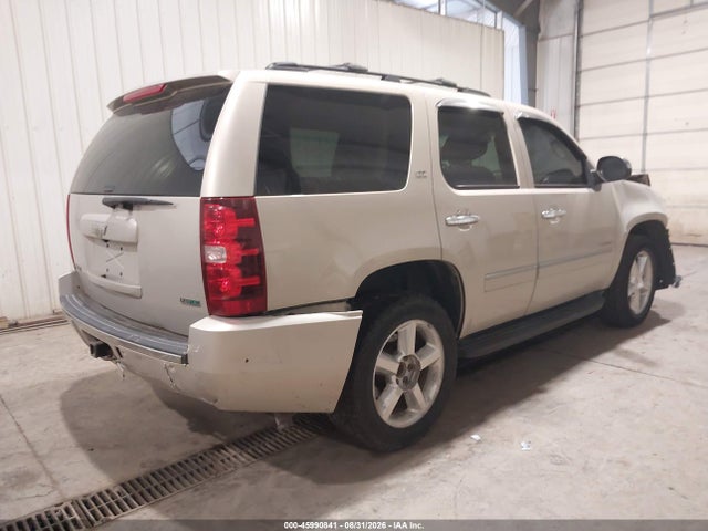 Продажа на аукционе авто 2011 Chevrolet Tahoe Ltz, vin: 1GNSKCE01BR172430, номер лота: 45990841
