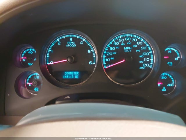 Продажа на аукционе авто 2011 Chevrolet Tahoe Ltz, vin: 1GNSKCE01BR172430, номер лота: 45990841
