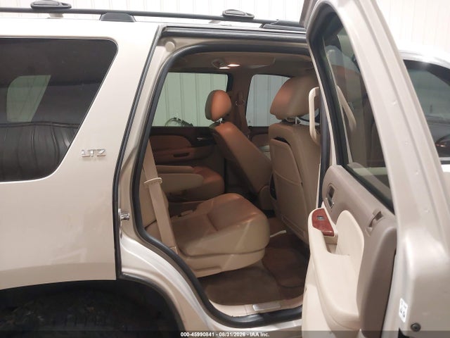 Продажа на аукционе авто 2011 Chevrolet Tahoe Ltz, vin: 1GNSKCE01BR172430, номер лота: 45990841