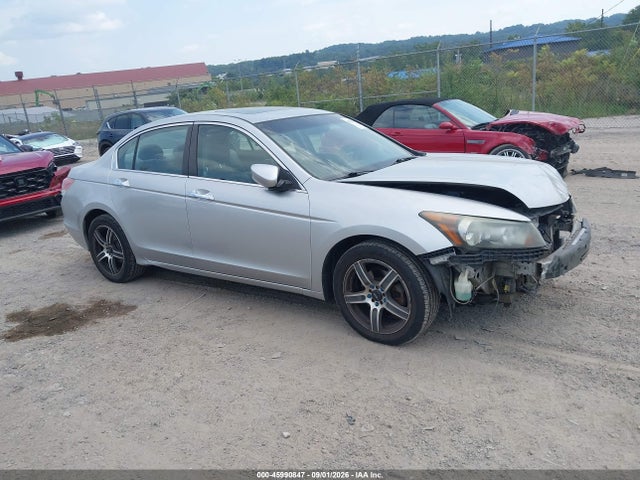 2012 Honda Accord 3.5 Ex-l მანქანა იყიდება აუქციონზე, vin: 1HGCP3F89CA016463, აუქციონის ნომერი: 45990847