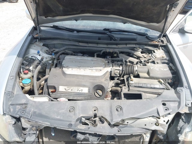 45990847 :رقم المزاد ، 1HGCP3F89CA016463 vin ، 2012 Honda Accord 3.5 Ex-l مزاد بيع