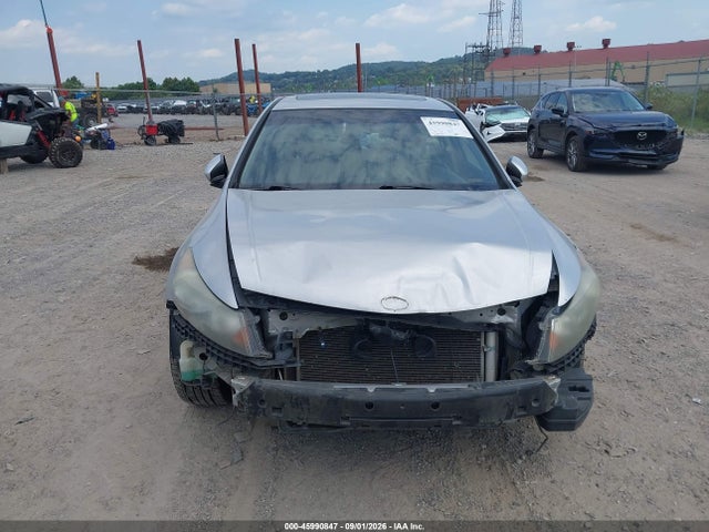 45990847 :رقم المزاد ، 1HGCP3F89CA016463 vin ، 2012 Honda Accord 3.5 Ex-l مزاد بيع