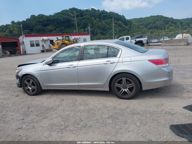 45990847 :رقم المزاد ، 1HGCP3F89CA016463 vin ، 2012 Honda Accord 3.5 Ex-l مزاد بيع
