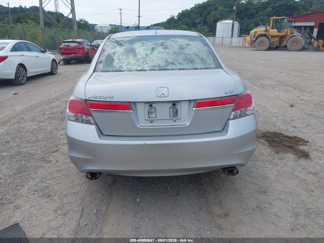 45990847 :رقم المزاد ، 1HGCP3F89CA016463 vin ، 2012 Honda Accord 3.5 Ex-l مزاد بيع