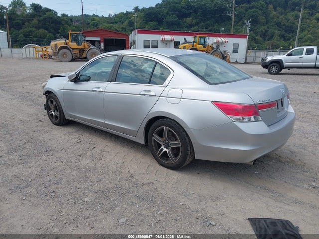 45990847 :رقم المزاد ، 1HGCP3F89CA016463 vin ، 2012 Honda Accord 3.5 Ex-l مزاد بيع