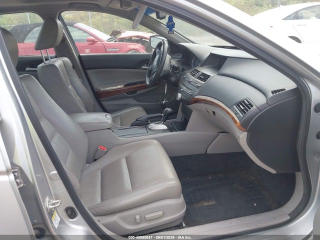 45990847 :رقم المزاد ، 1HGCP3F89CA016463 vin ، 2012 Honda Accord 3.5 Ex-l مزاد بيع