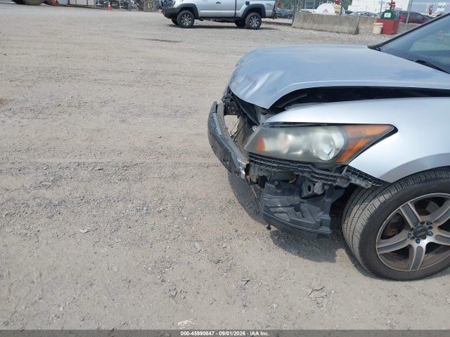 45990847 :رقم المزاد ، 1HGCP3F89CA016463 vin ، 2012 Honda Accord 3.5 Ex-l مزاد بيع