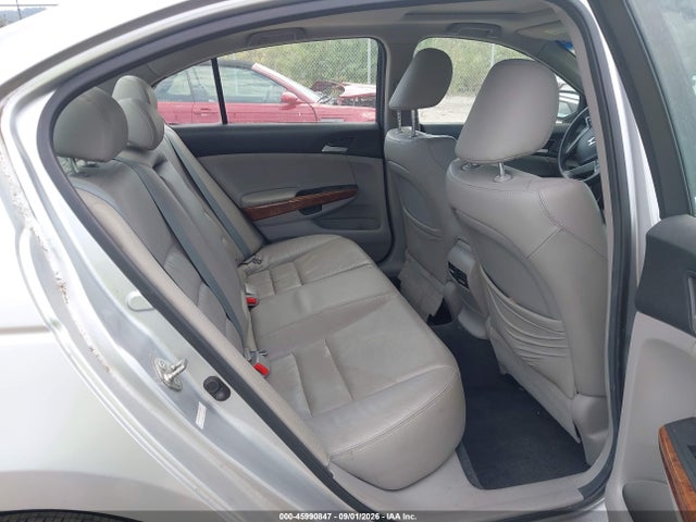 45990847 :رقم المزاد ، 1HGCP3F89CA016463 vin ، 2012 Honda Accord 3.5 Ex-l مزاد بيع