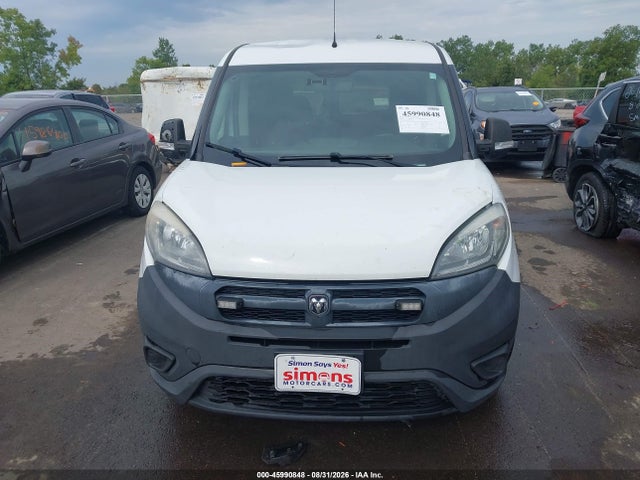 Aukcja sprzedaży 2015 Ram Promaster City Tradesman, vin: ZFBERFAT9F6A16118, numer aukcji: 45990848