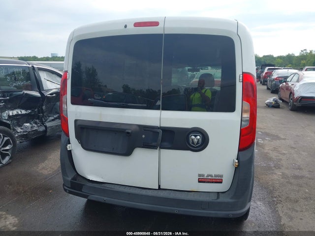 Aukcja sprzedaży 2015 Ram Promaster City Tradesman, vin: ZFBERFAT9F6A16118, numer aukcji: 45990848
