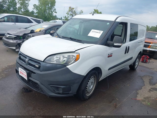 Aukcja sprzedaży 2015 Ram Promaster City Tradesman, vin: ZFBERFAT9F6A16118, numer aukcji: 45990848