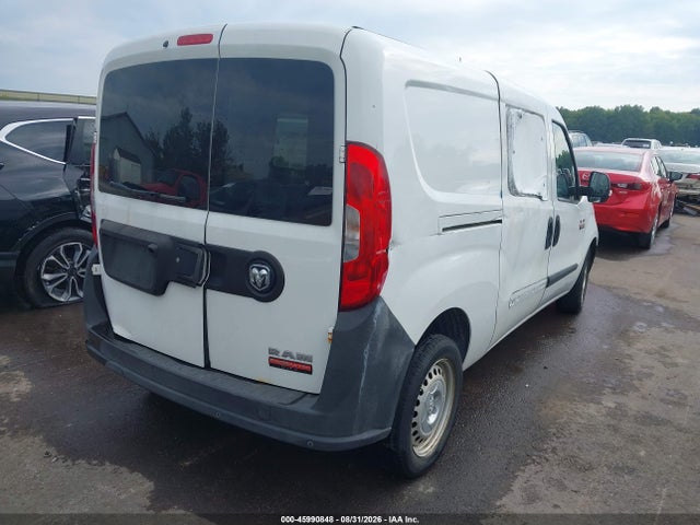 Aukcja sprzedaży 2015 Ram Promaster City Tradesman, vin: ZFBERFAT9F6A16118, numer aukcji: 45990848