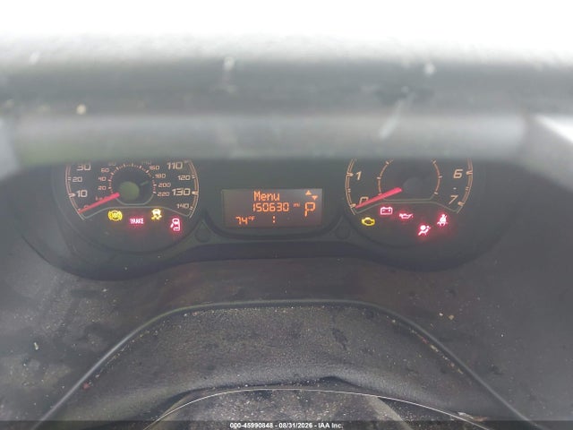 Aukcja sprzedaży 2015 Ram Promaster City Tradesman, vin: ZFBERFAT9F6A16118, numer aukcji: 45990848